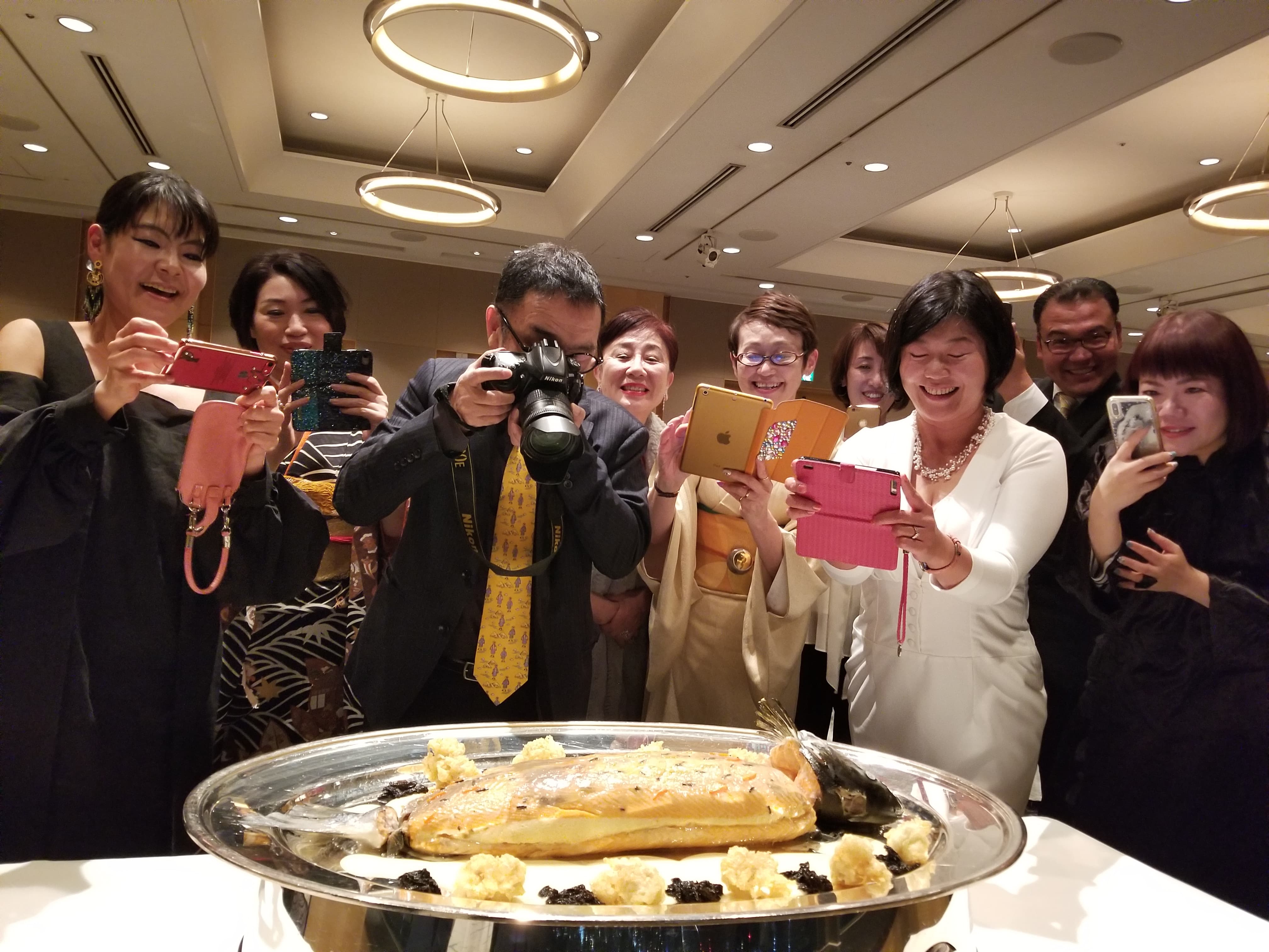 第2回 古典フランス料理エスコフィエを堪能する会 | 一般社団法人日本食文化会議