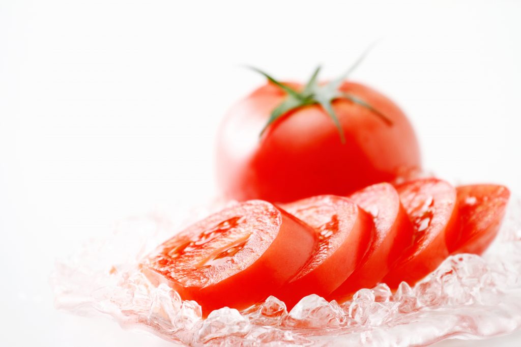 トマトと塩のおいしい関係 一般社団法人日本食文化会議